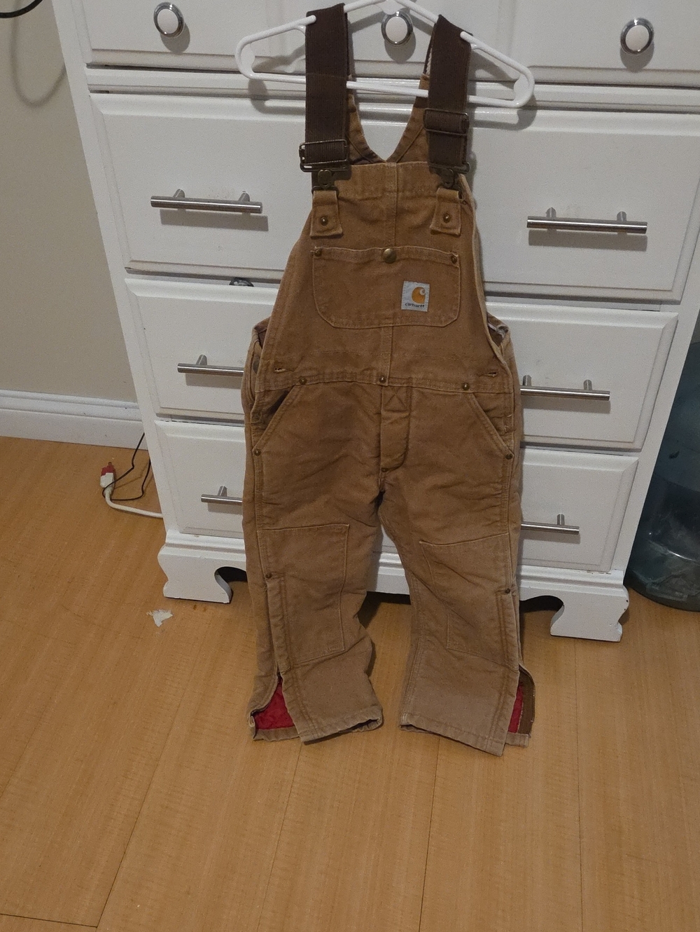 Boys Carhartt Overalls